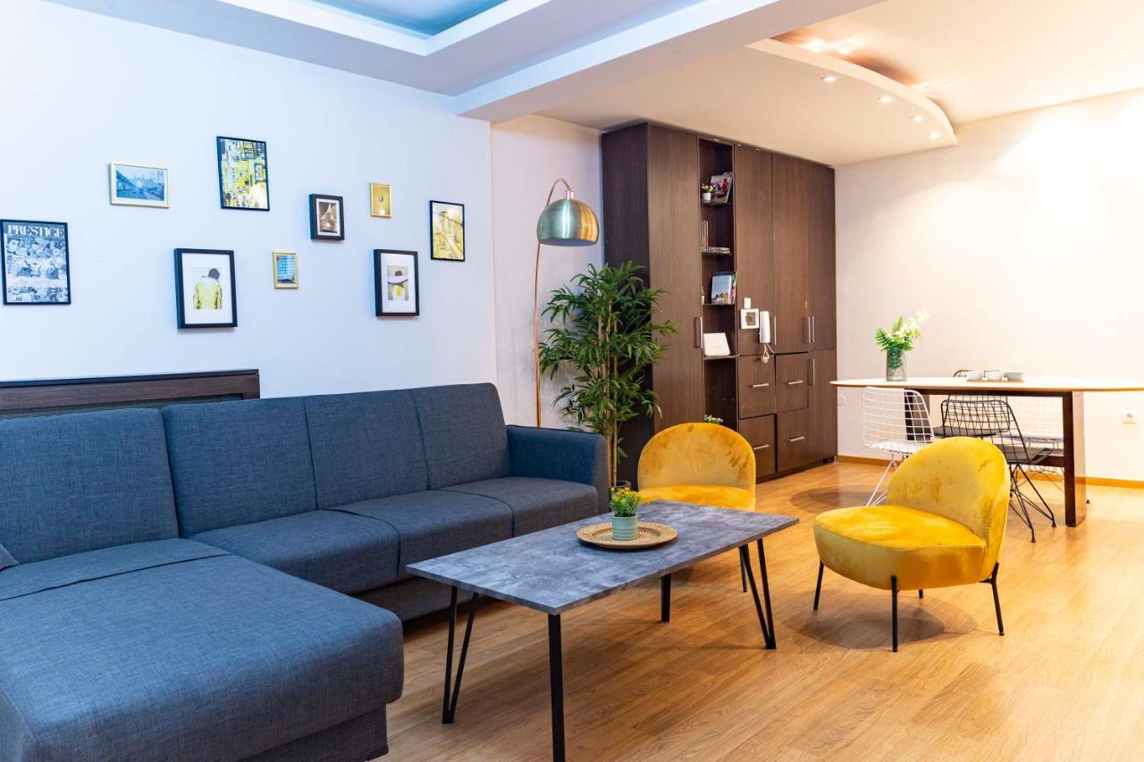 公寓 Houseloft Cityhub 塞萨洛尼基